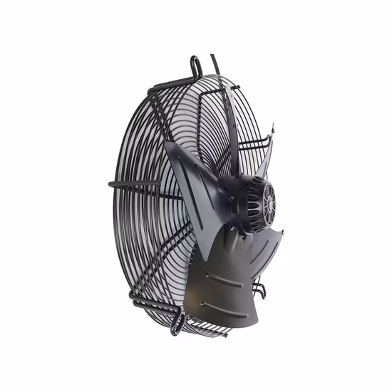 Ventilateur à flux axial AC 400 mm pour unité de refroidissement (K