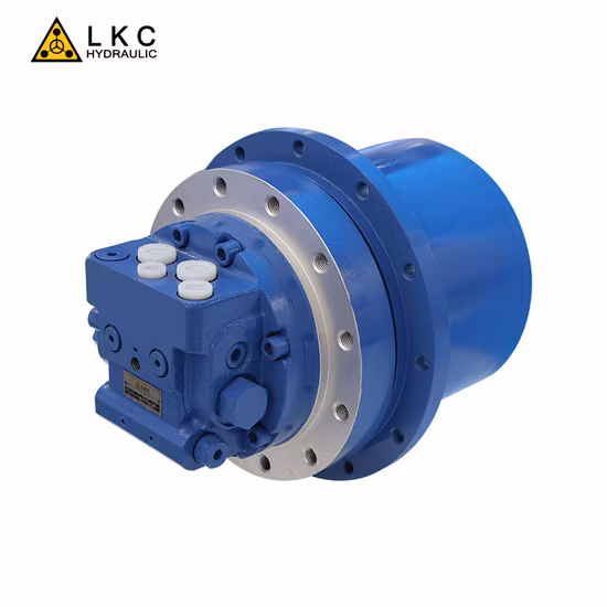 Moteur de déplacement pour pelle Volvo Ec R88 (Doosan TM10vd)