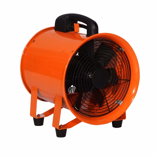 Ventilateur Axial Portable 8 
